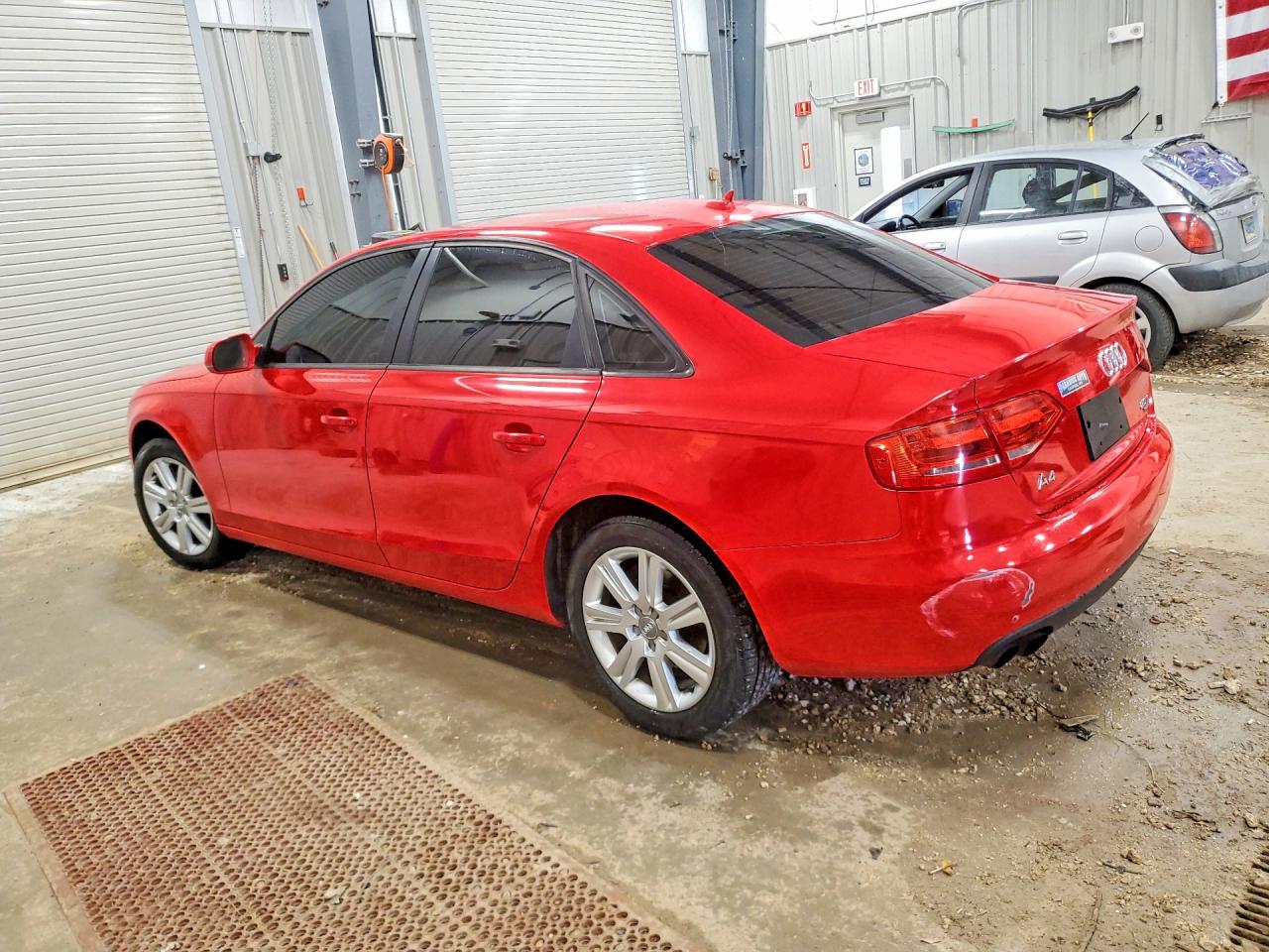 2010 AUDI A4 PREMIUM photo 4