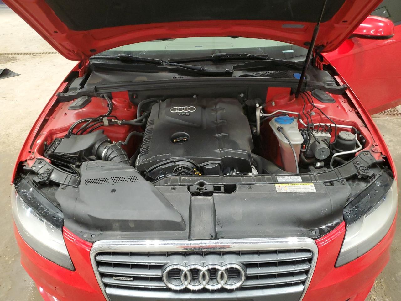 2010 AUDI A4 PREMIUM photo 31