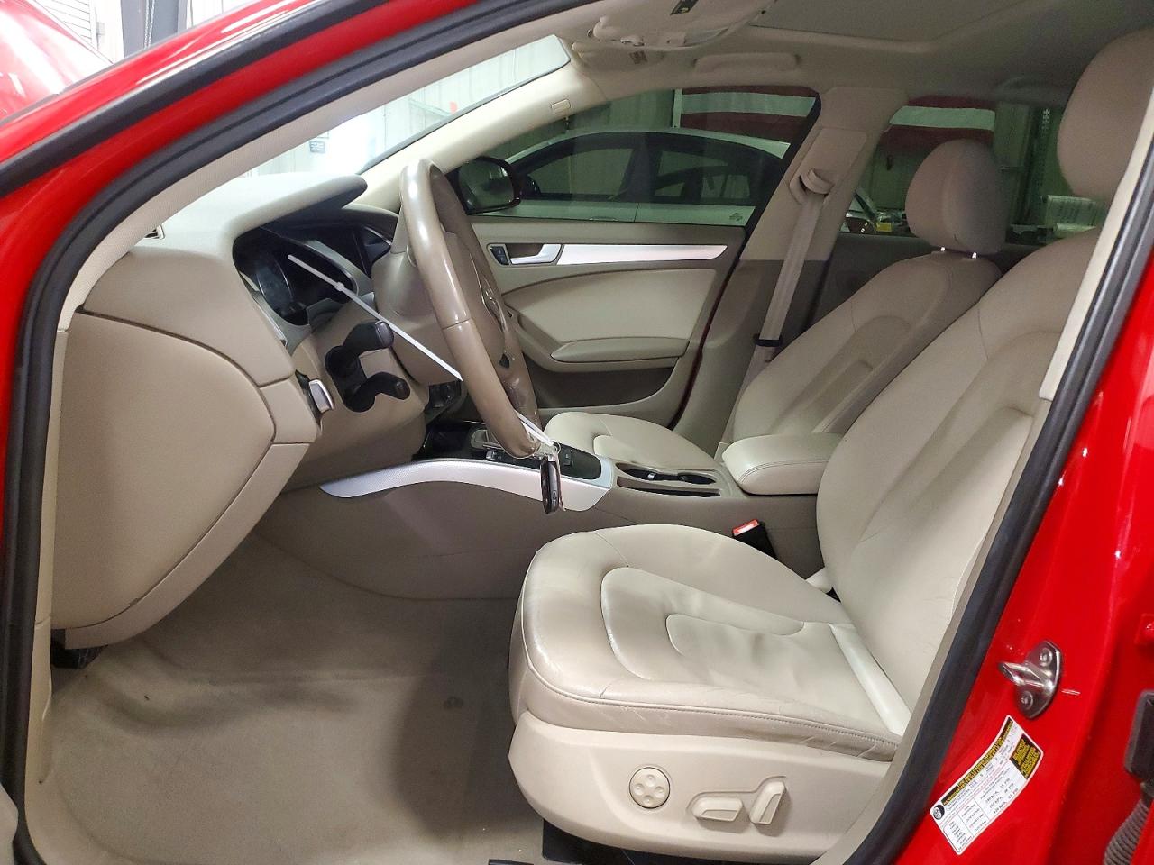 2010 AUDI A4 PREMIUM photo 19