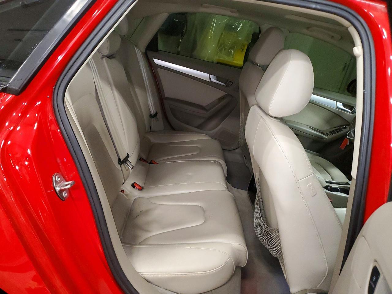2010 AUDI A4 PREMIUM photo 28