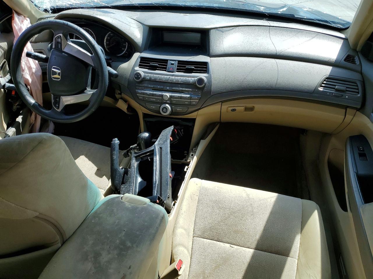 2009 HONDA ACCORD LX photo 15