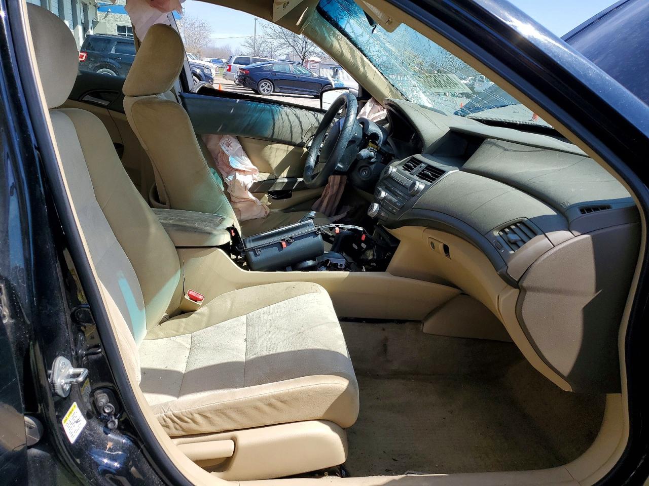 2009 HONDA ACCORD LX photo 13