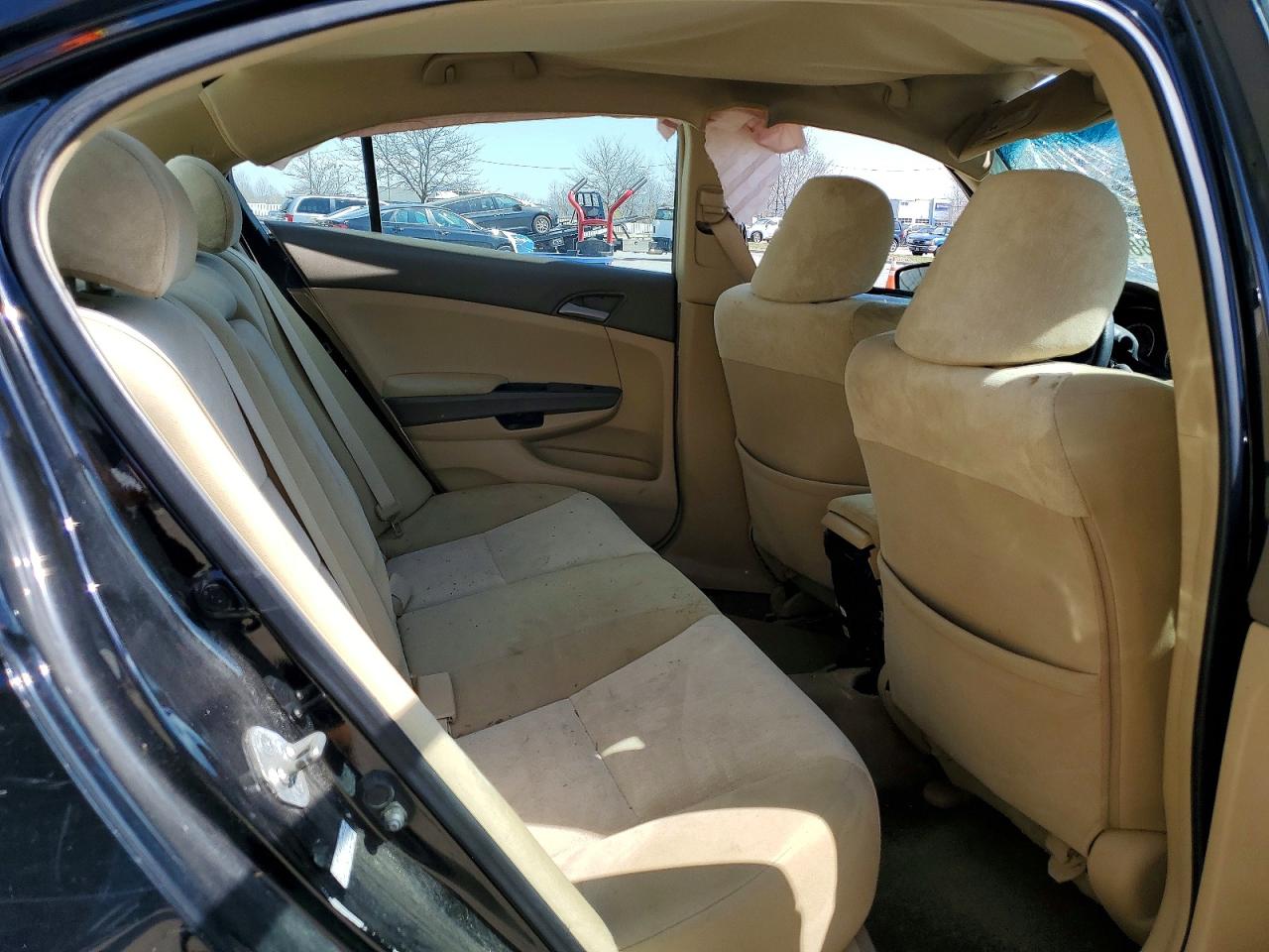 2009 HONDA ACCORD LX photo 19