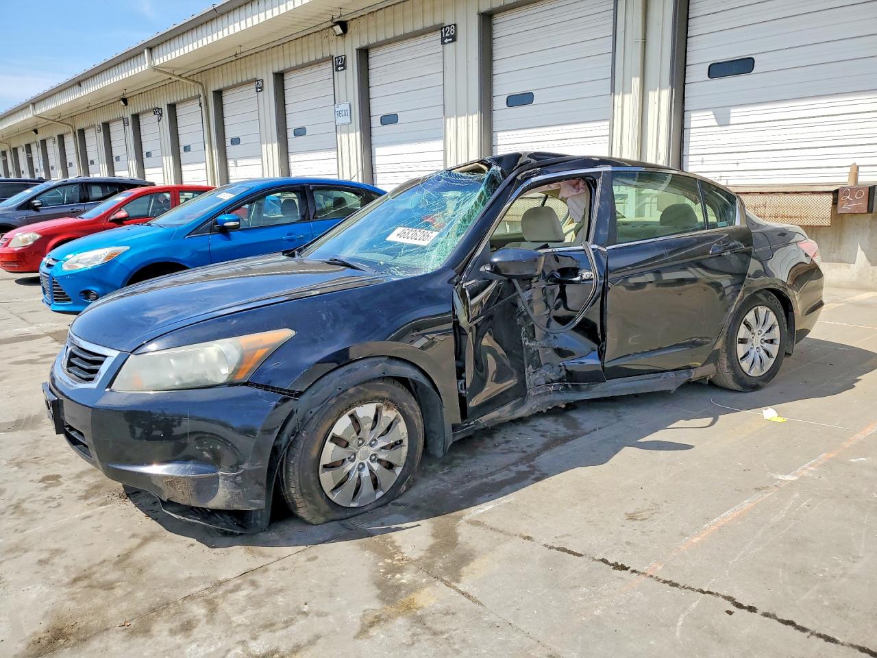 2009 HONDA ACCORD