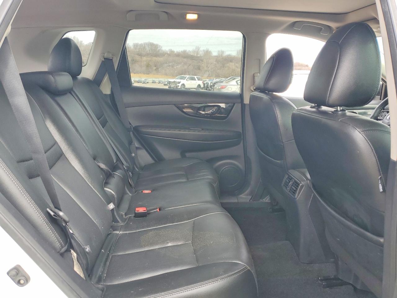 2019 NISSAN ROGUE SL photo 11
