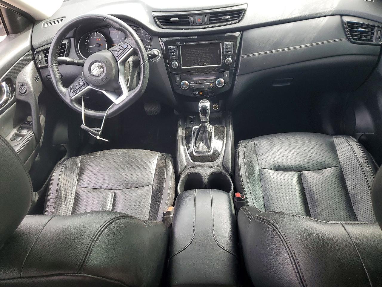 2019 NISSAN ROGUE SL photo 8