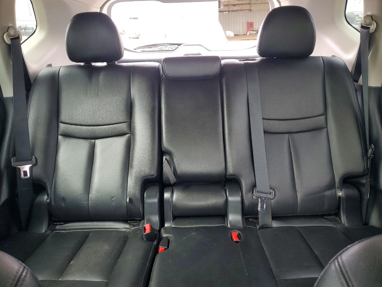 2019 NISSAN ROGUE SL photo 10