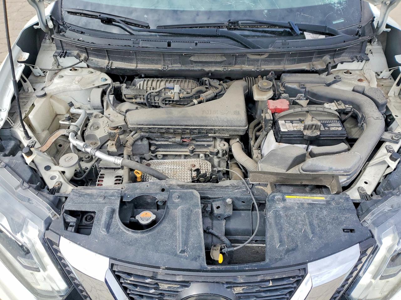 2019 NISSAN ROGUE SL photo 12