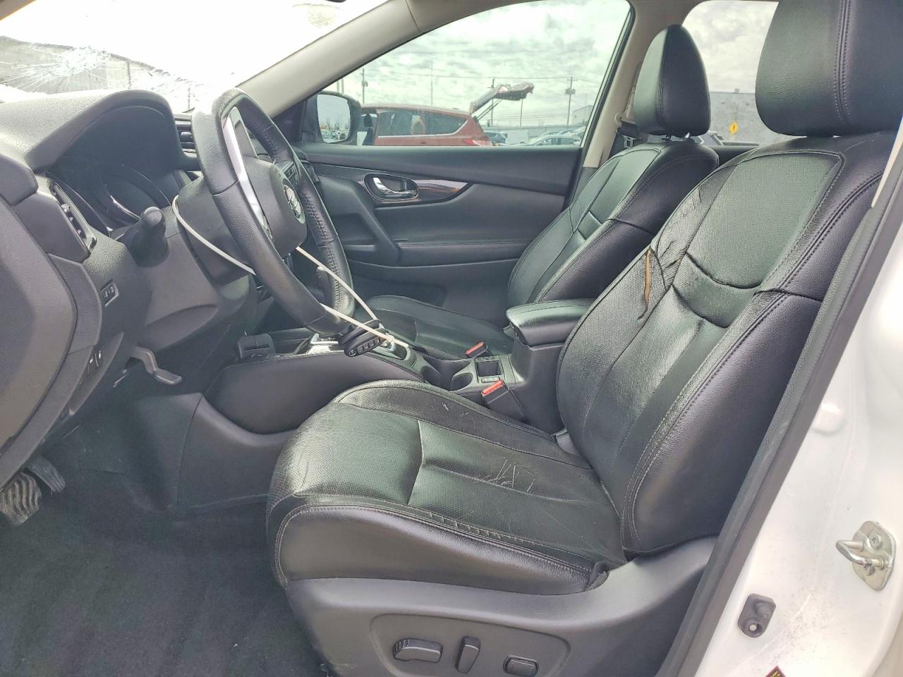 2019 NISSAN ROGUE SL photo 7