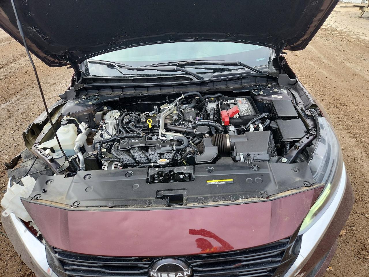 2025 NISSAN ALTIMA 2.5 SV photo 11