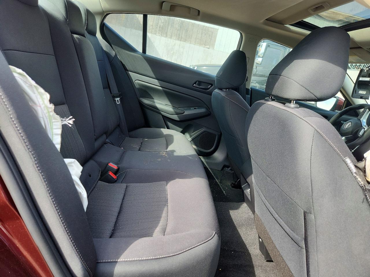 2025 NISSAN ALTIMA 2.5 SV photo 10