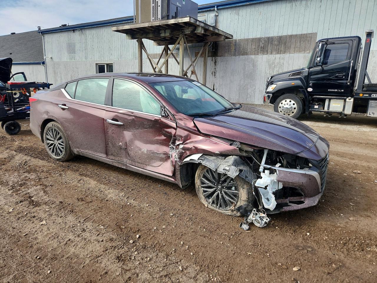 2025 NISSAN ALTIMA 2.5 SV photo 4