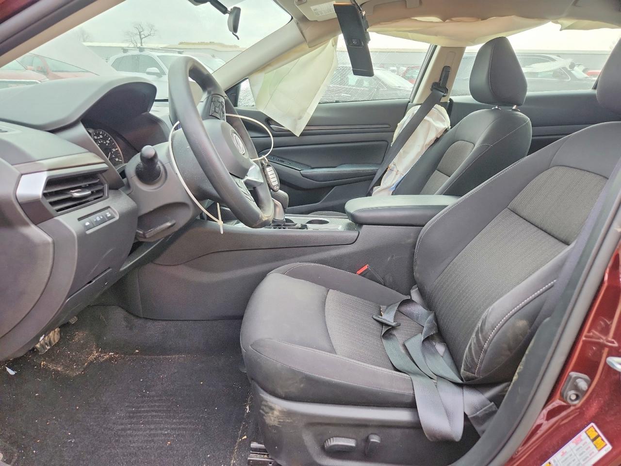 2025 NISSAN ALTIMA 2.5 SV photo 7