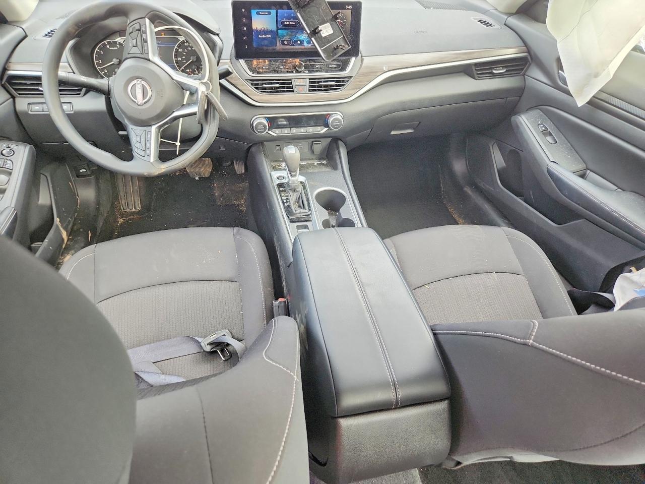 2025 NISSAN ALTIMA 2.5 SV photo 8