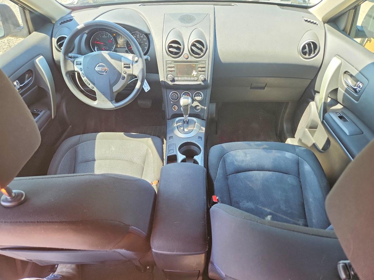 2015 NISSAN ROGUE SELECT S photo 22