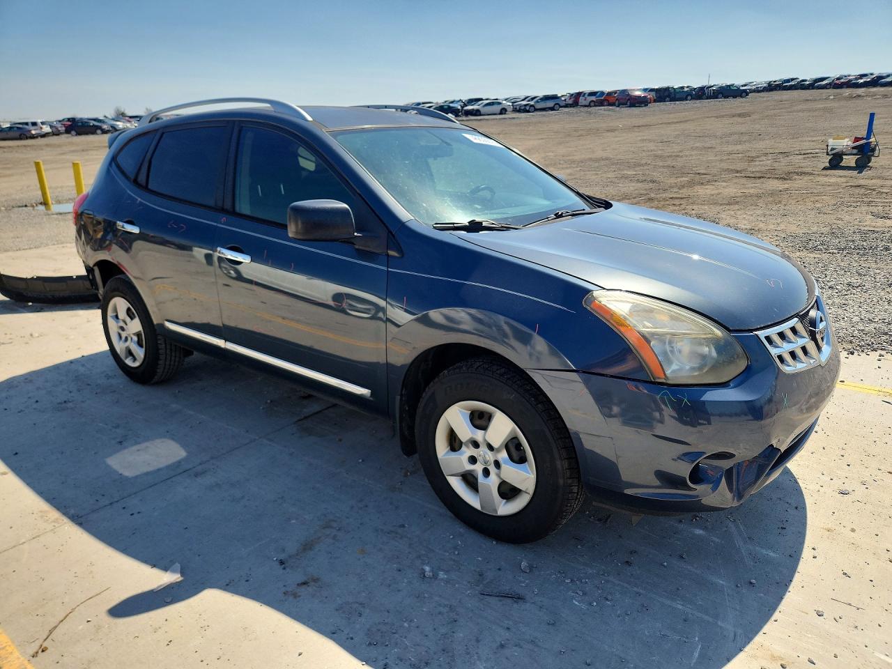 2015 NISSAN ROGUE SELECT S photo 10