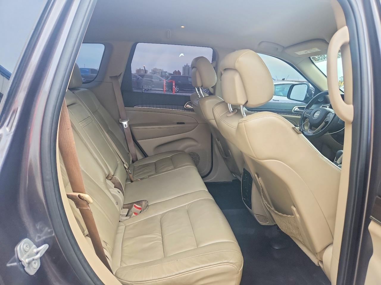 2016 JEEP GRAND CHEROKEE LIMITED photo 21