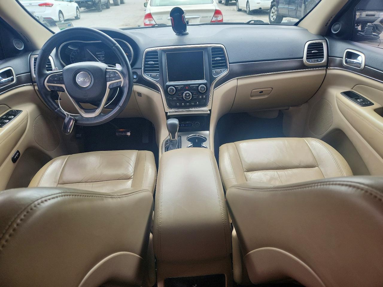 2016 JEEP GRAND CHEROKEE LIMITED photo 15