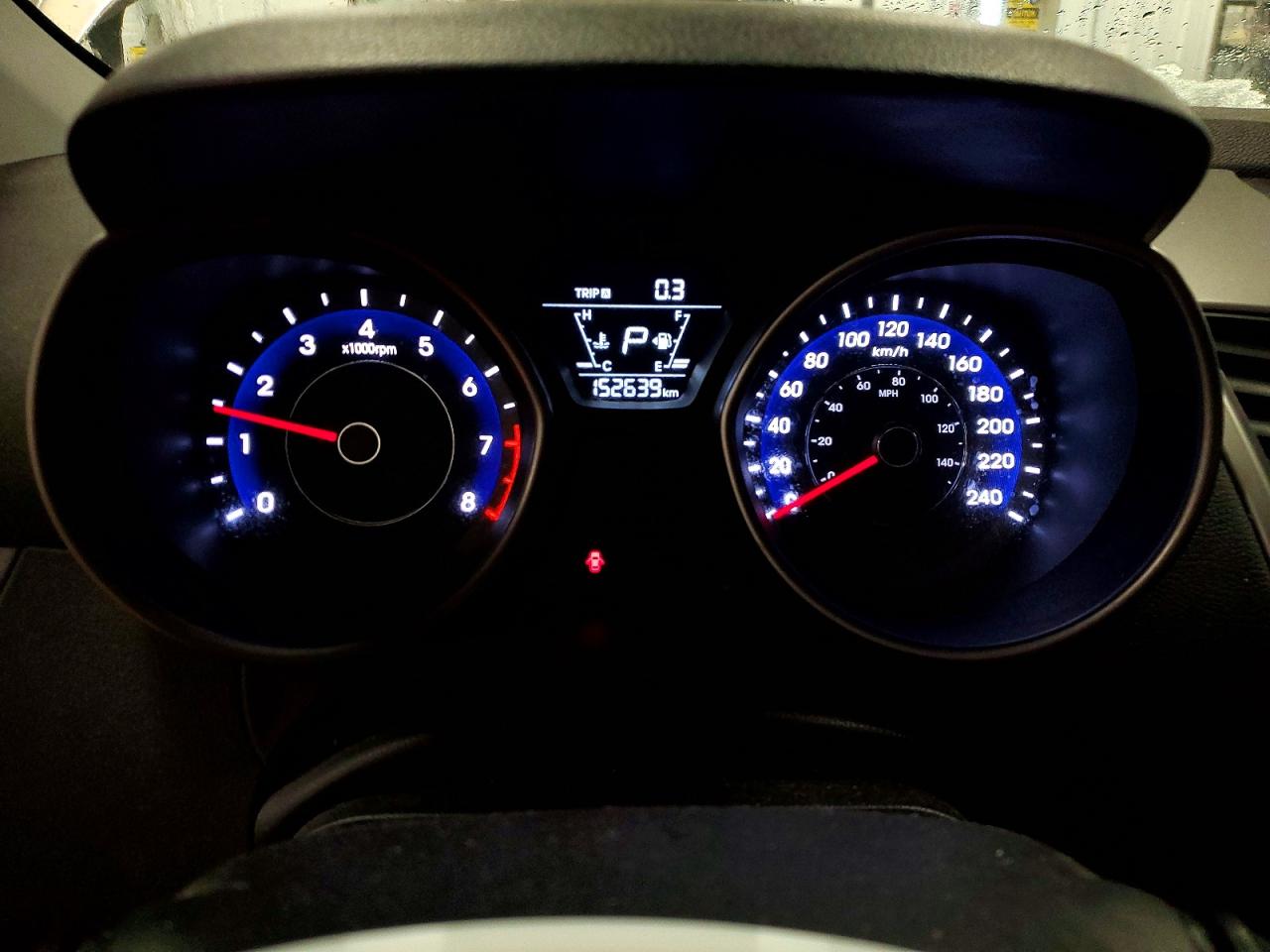 2015 HYUNDAI ELANTRA SE photo 17