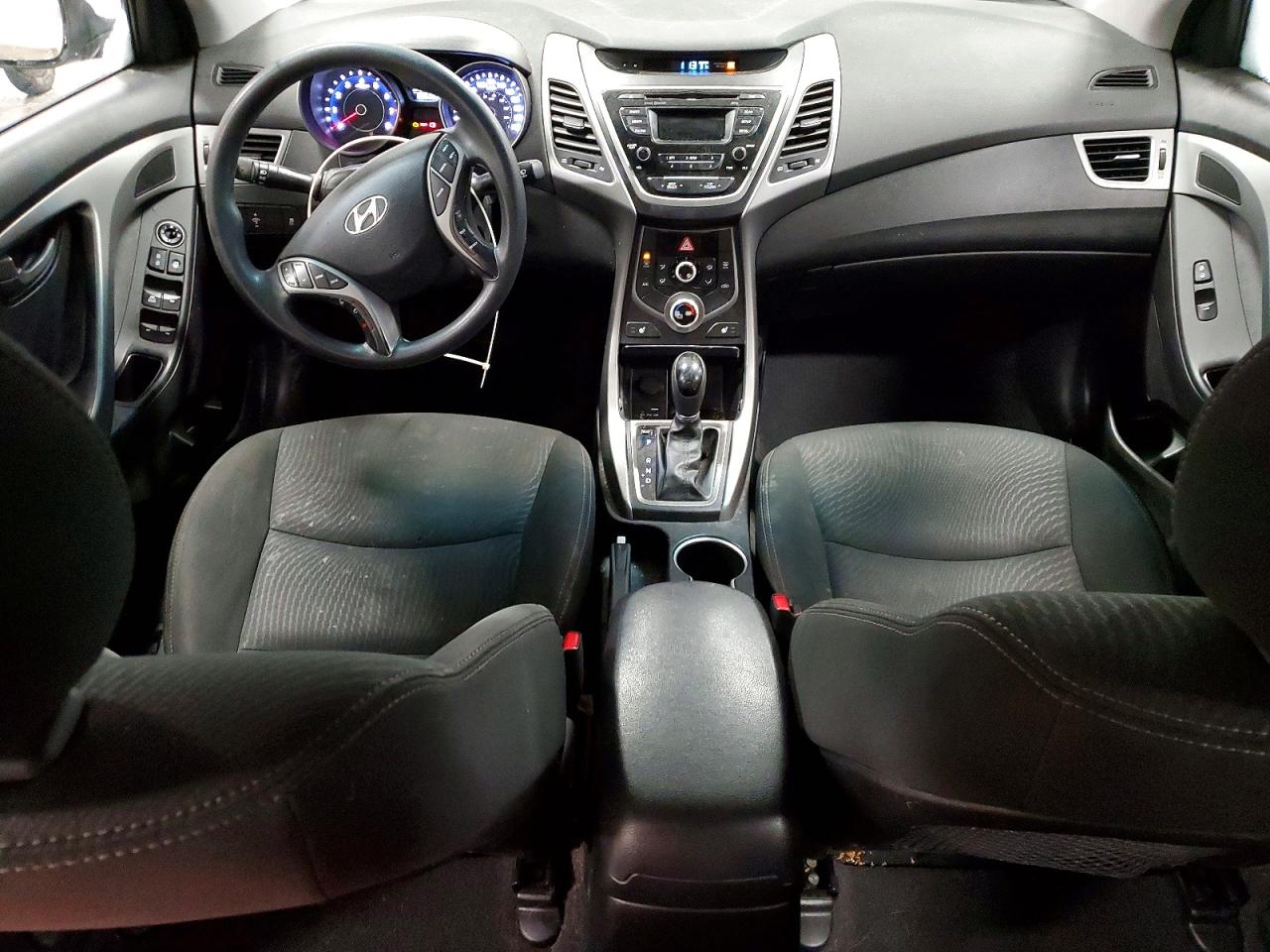 2015 HYUNDAI ELANTRA SE photo 15