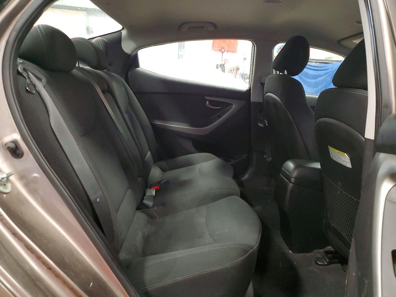 2015 HYUNDAI ELANTRA SE photo 19