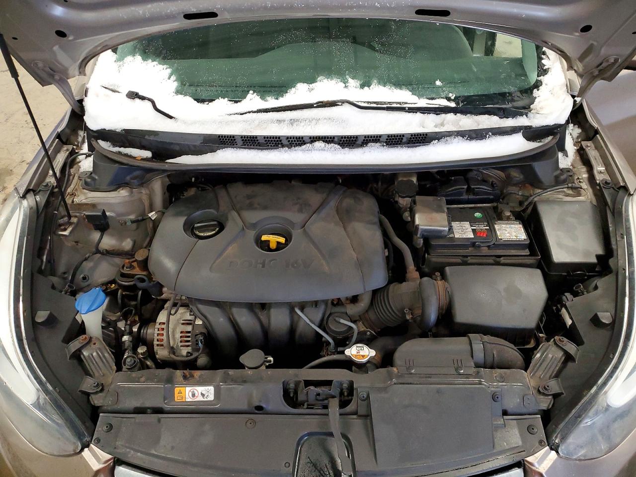 2015 HYUNDAI ELANTRA SE photo 21