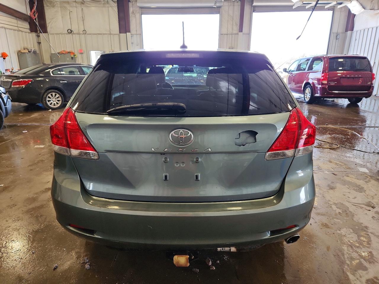 2009 TOYOTA VENZA FWD 4CYL photo 6
