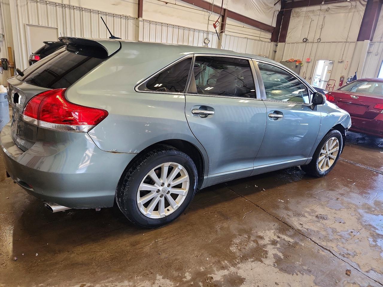 2009 TOYOTA VENZA FWD 4CYL photo 3