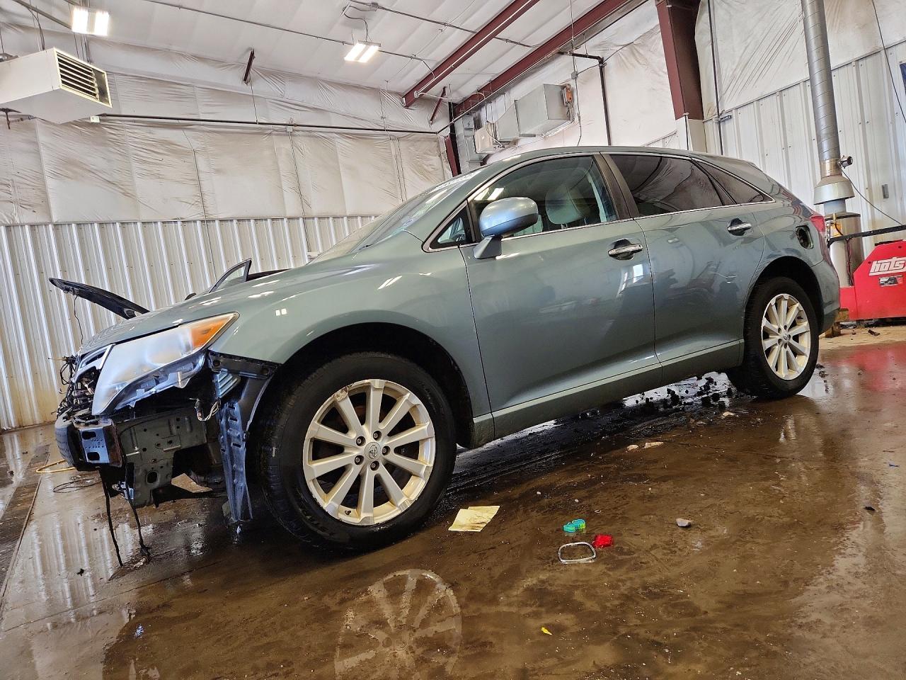 2009 TOYOTA VENZA