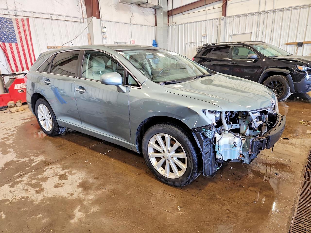2009 TOYOTA VENZA FWD 4CYL photo 4