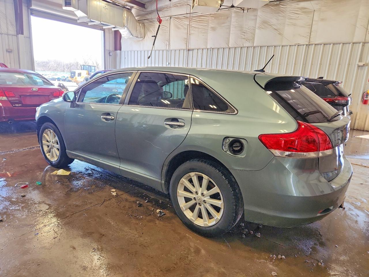 2009 TOYOTA VENZA FWD 4CYL photo 2
