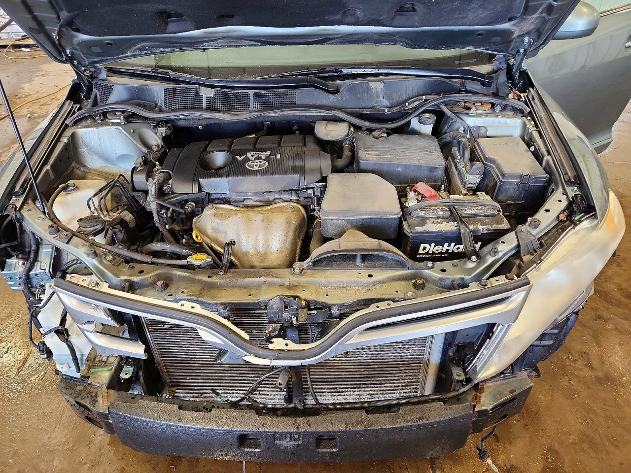 2009 TOYOTA VENZA FWD 4CYL photo 12