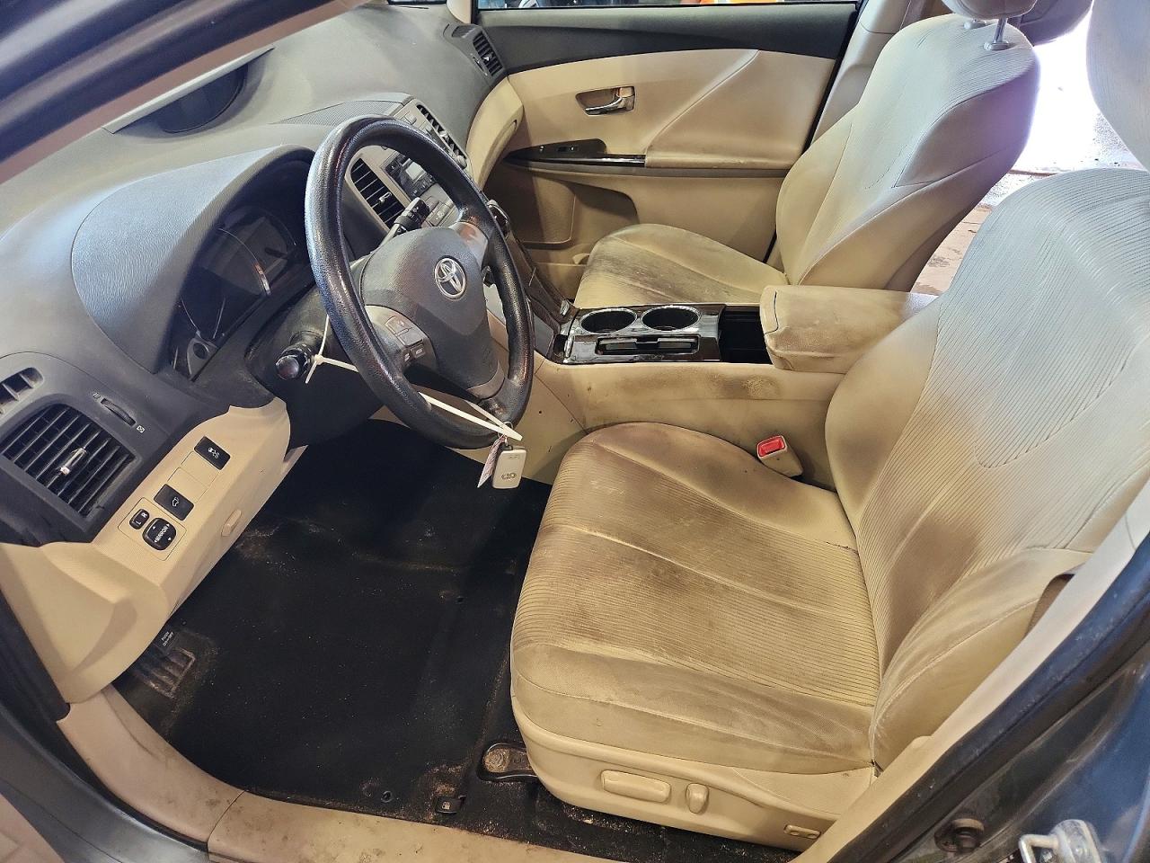 2009 TOYOTA VENZA FWD 4CYL photo 7