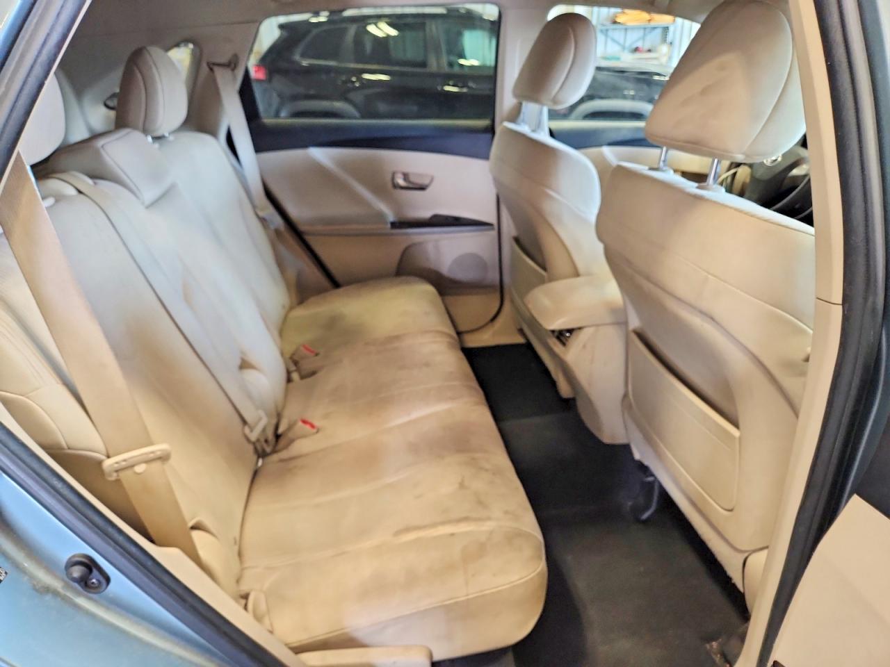 2009 TOYOTA VENZA FWD 4CYL photo 11