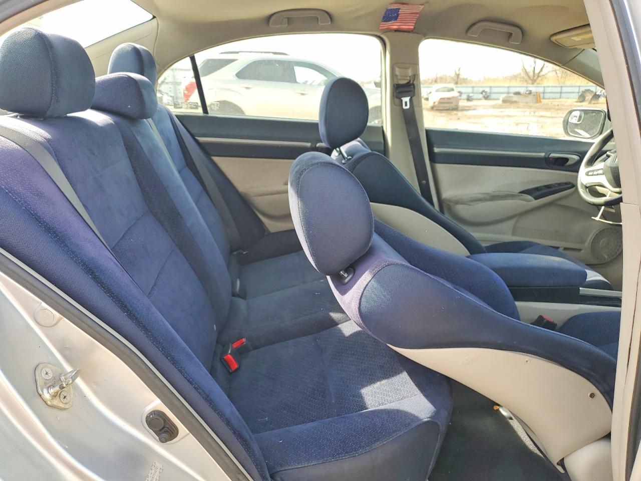 2007 HONDA CIVIC HYBRID photo 10