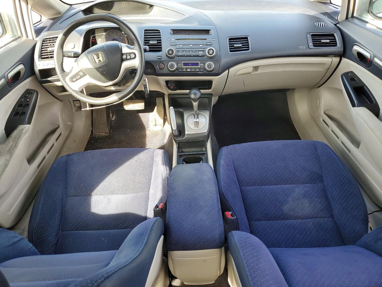2007 HONDA CIVIC HYBRID photo 8
