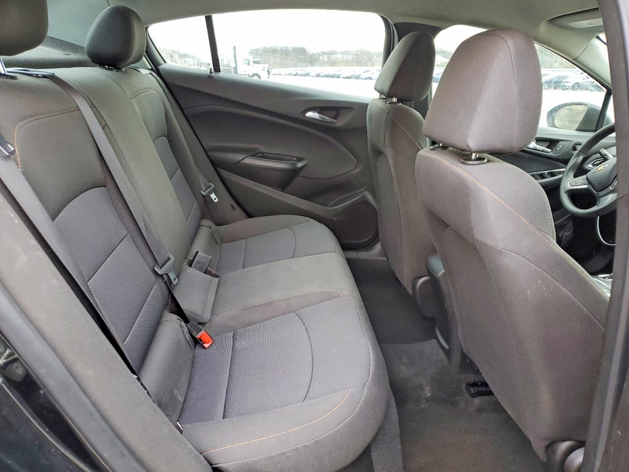 2019 CHEVROLET CRUZE LS photo 10
