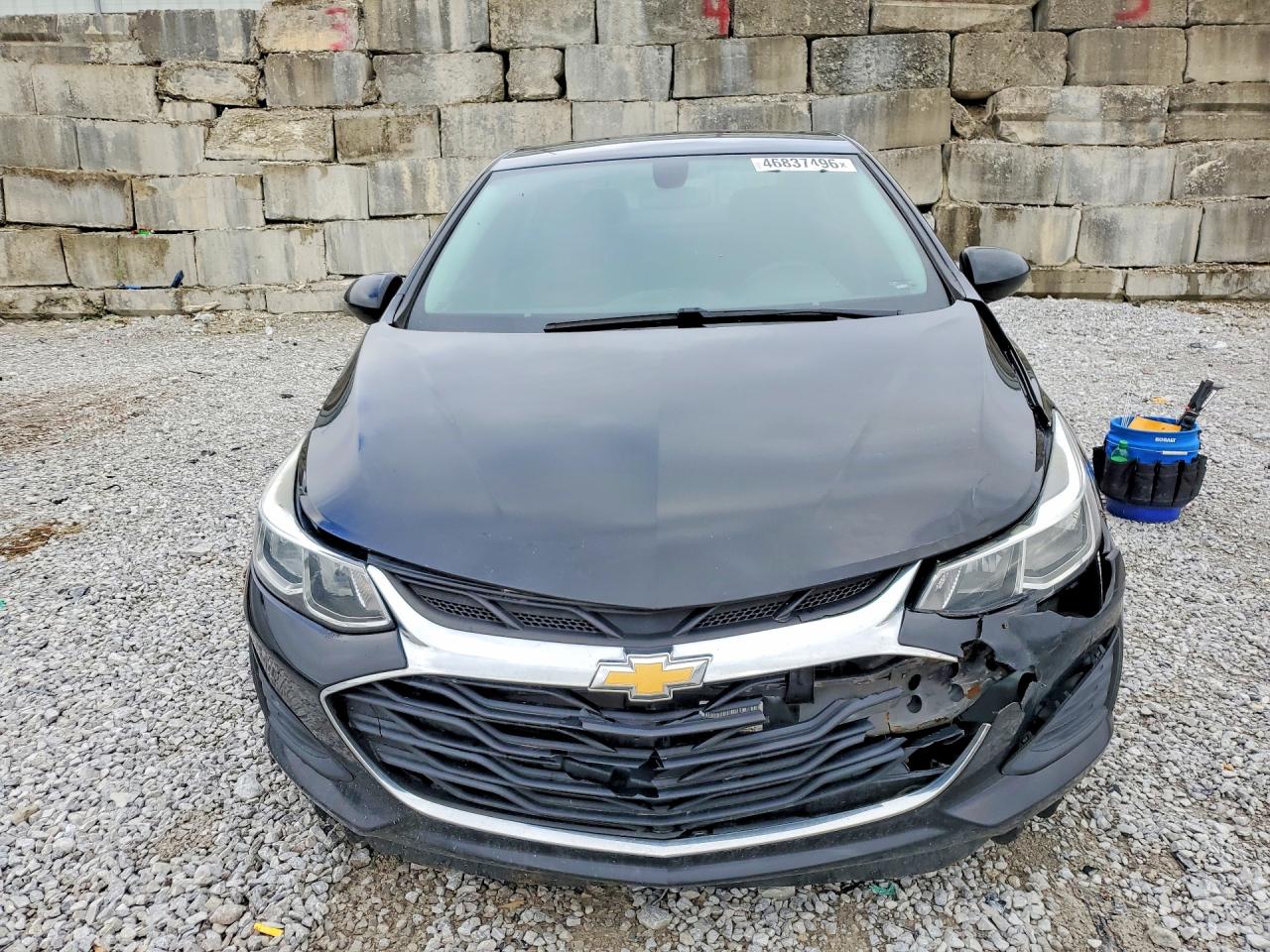 2019 CHEVROLET CRUZE LS photo 5
