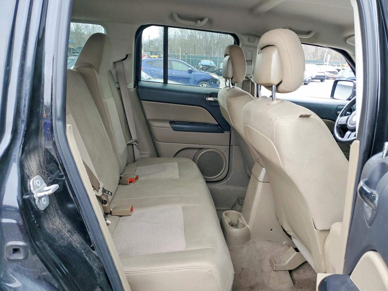 2014 JEEP PATRIOT LATITUDE photo 11