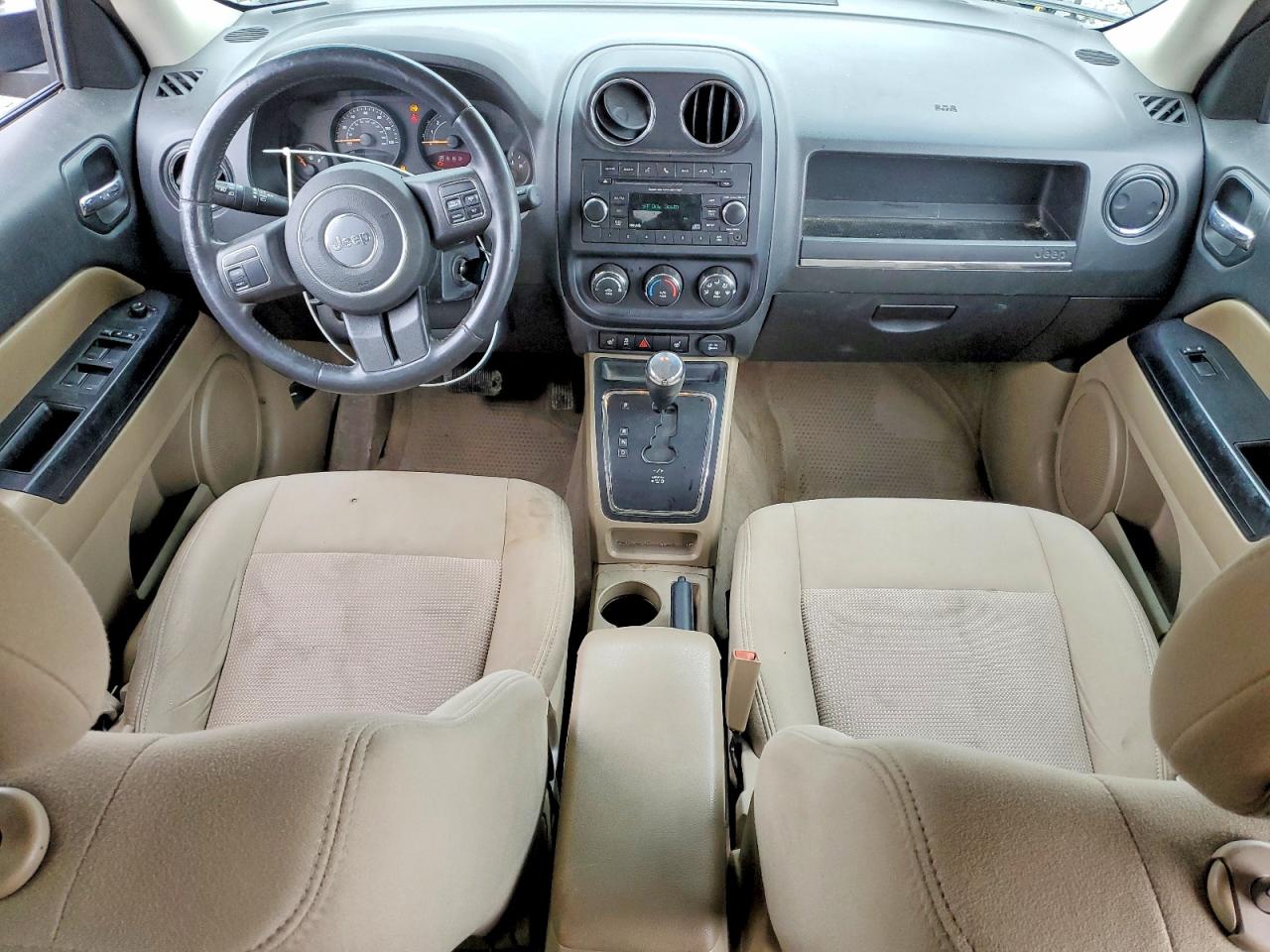 2014 JEEP PATRIOT LATITUDE photo 8