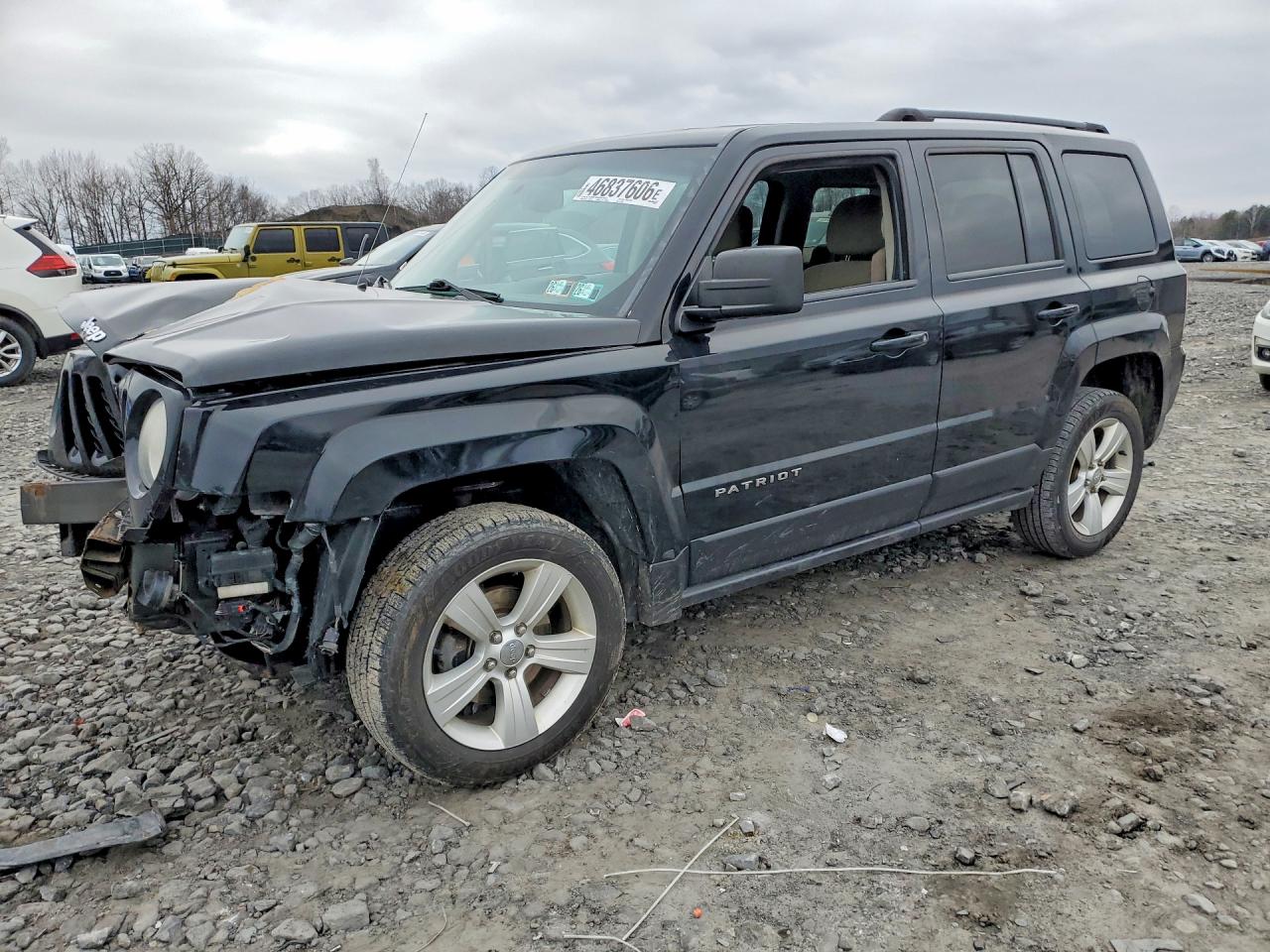 2014 JEEP PATRIOT