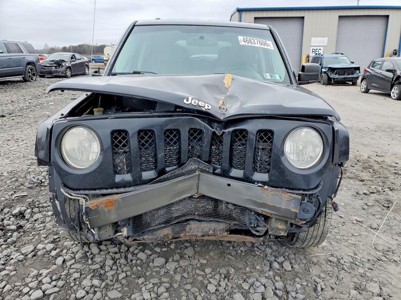 2014 JEEP PATRIOT LATITUDE photo 5