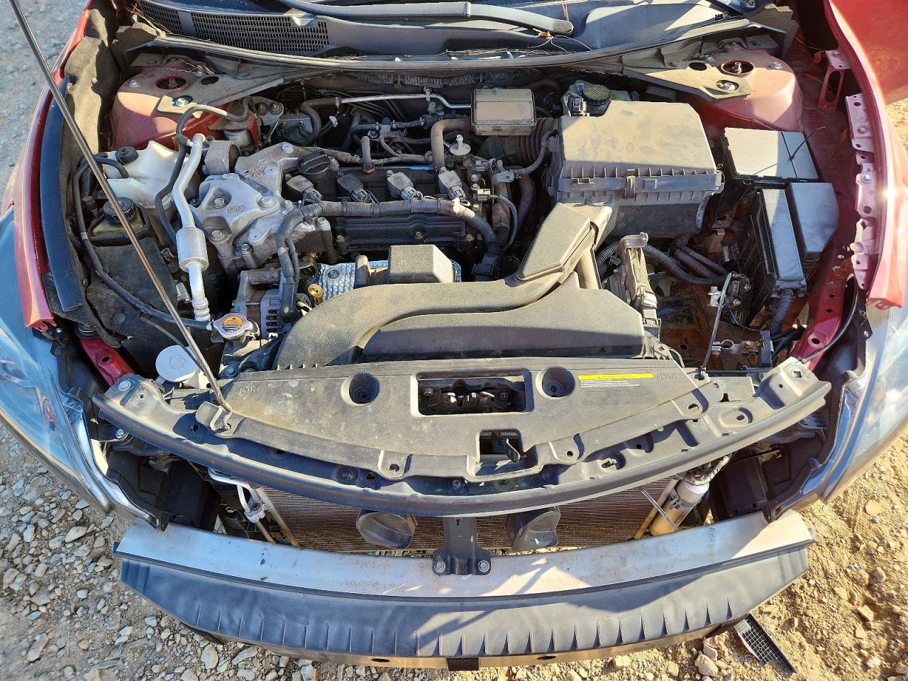 2013 NISSAN ALTIMA 2.5 photo 11
