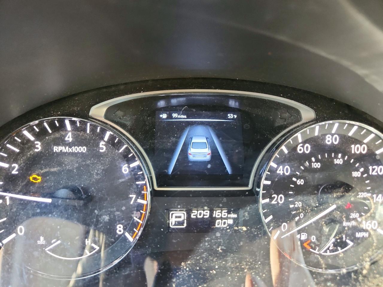 2013 NISSAN ALTIMA 2.5 photo 9