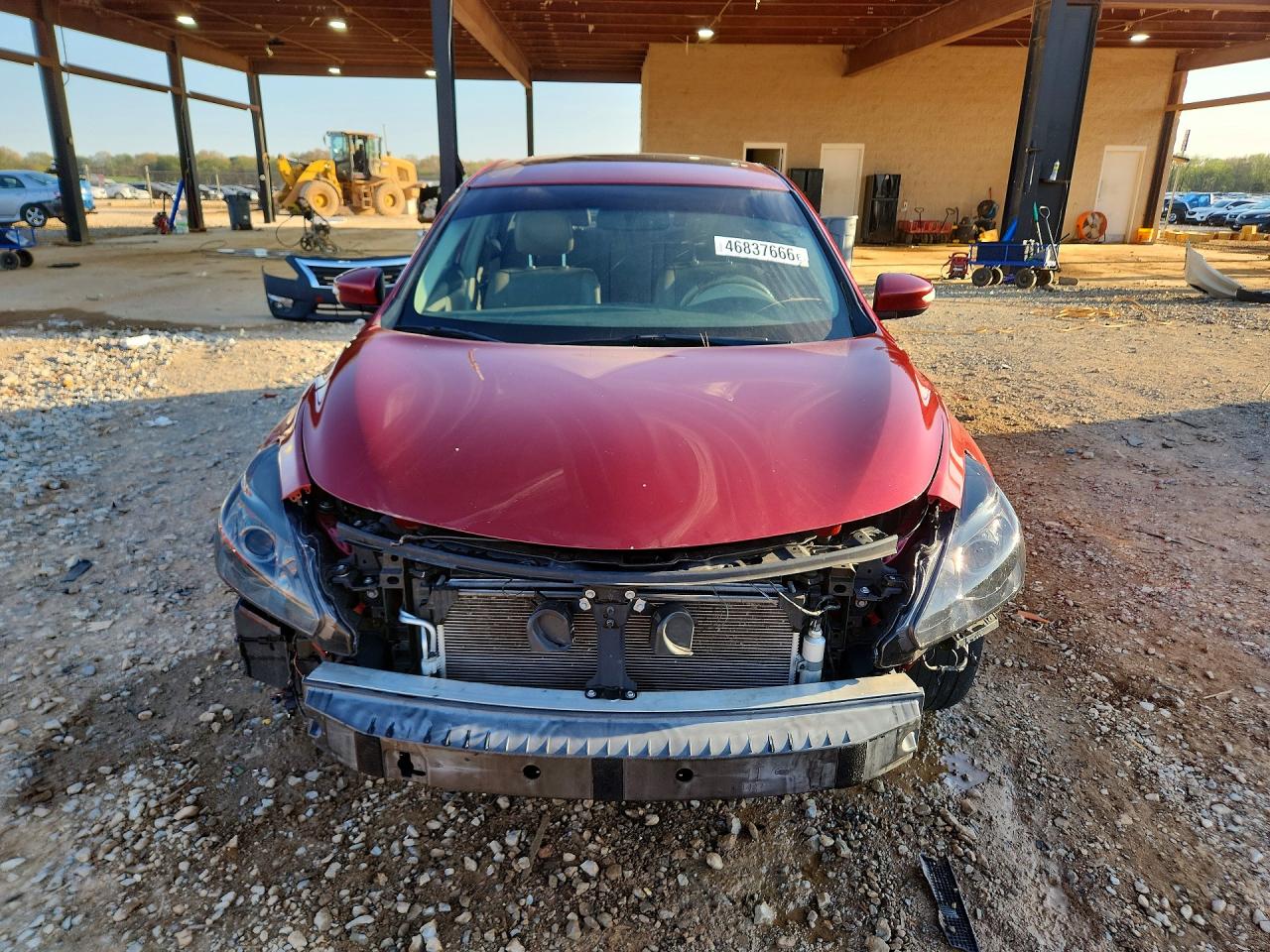 2013 NISSAN ALTIMA 2.5 photo 5