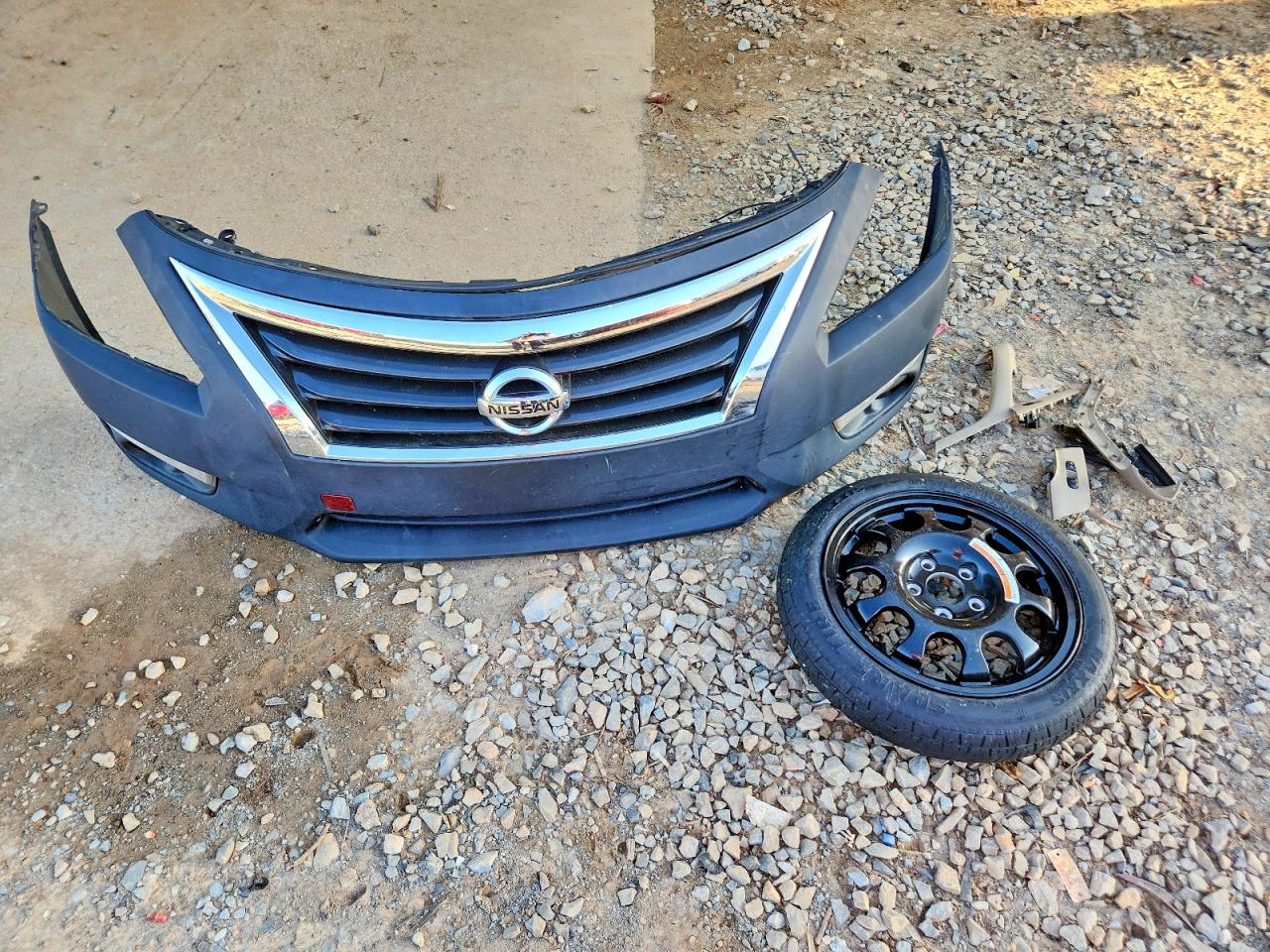 2013 NISSAN ALTIMA 2.5 photo 12