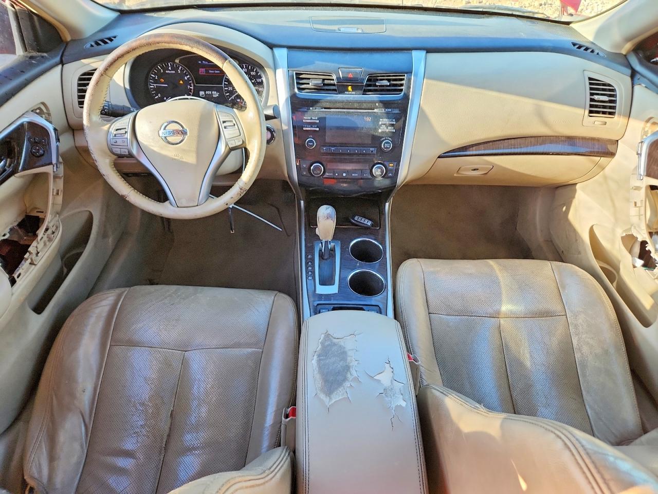 2013 NISSAN ALTIMA 2.5 photo 8