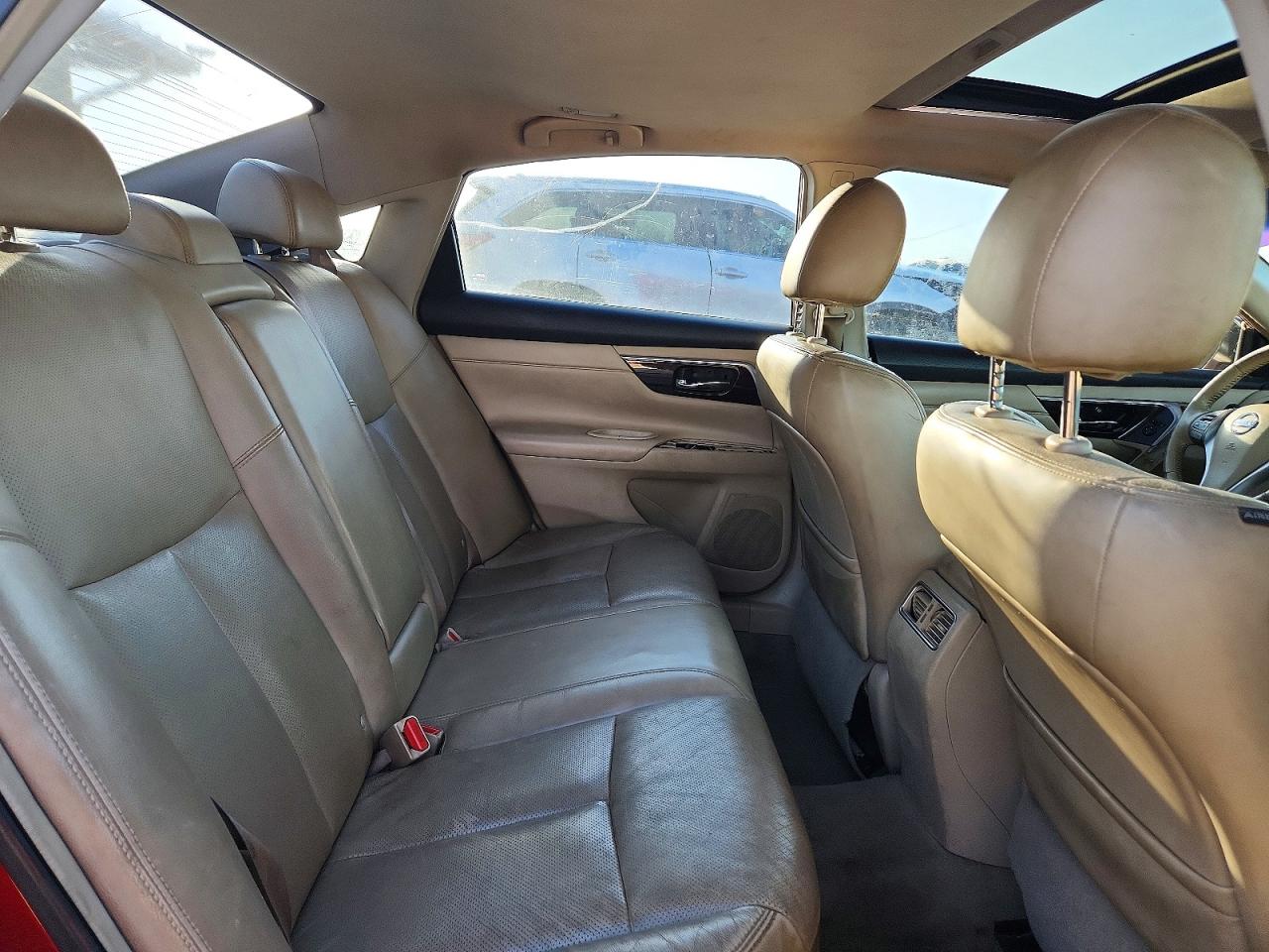 2013 NISSAN ALTIMA 2.5 photo 10