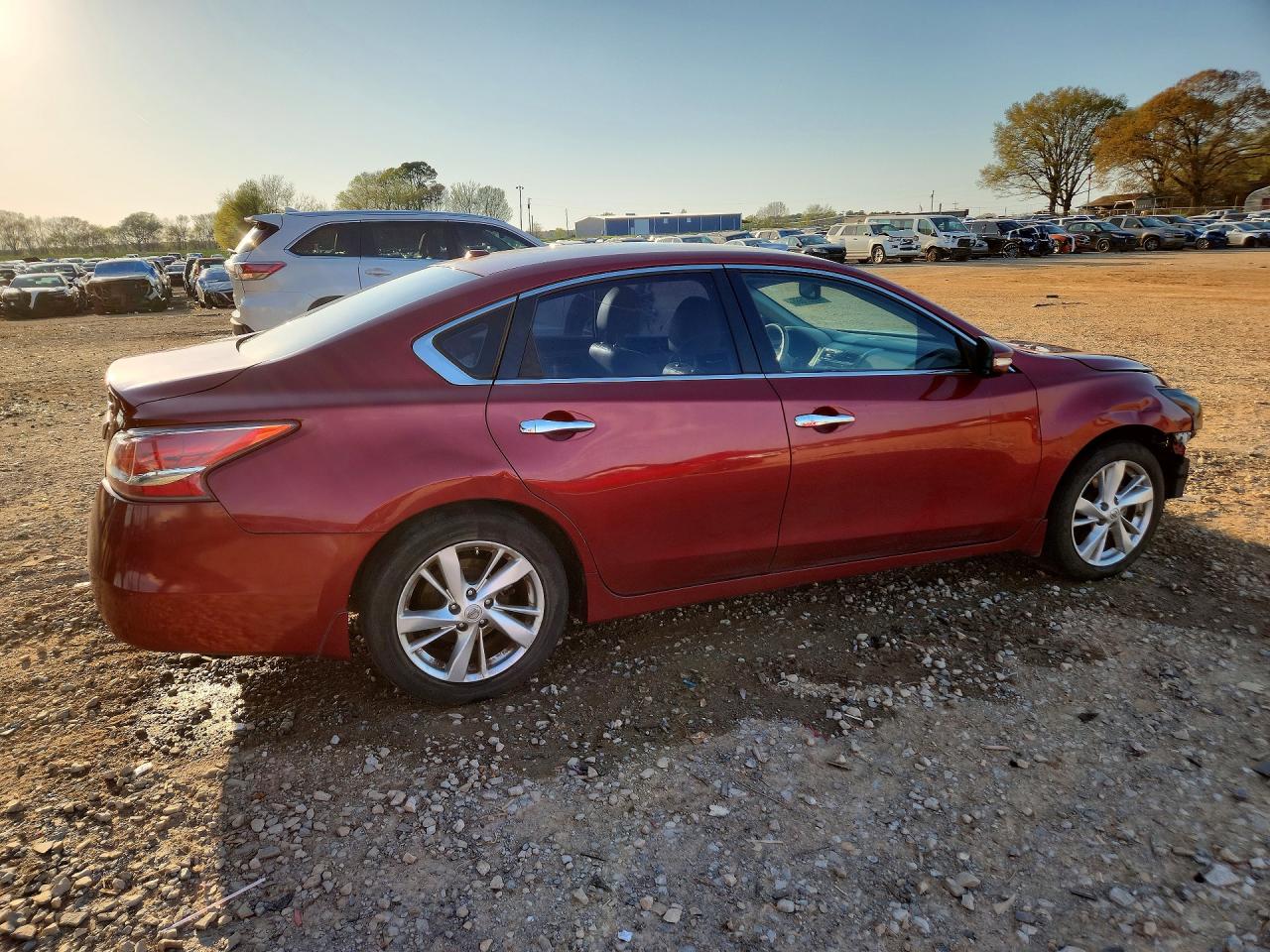2013 NISSAN ALTIMA 2.5 photo 3