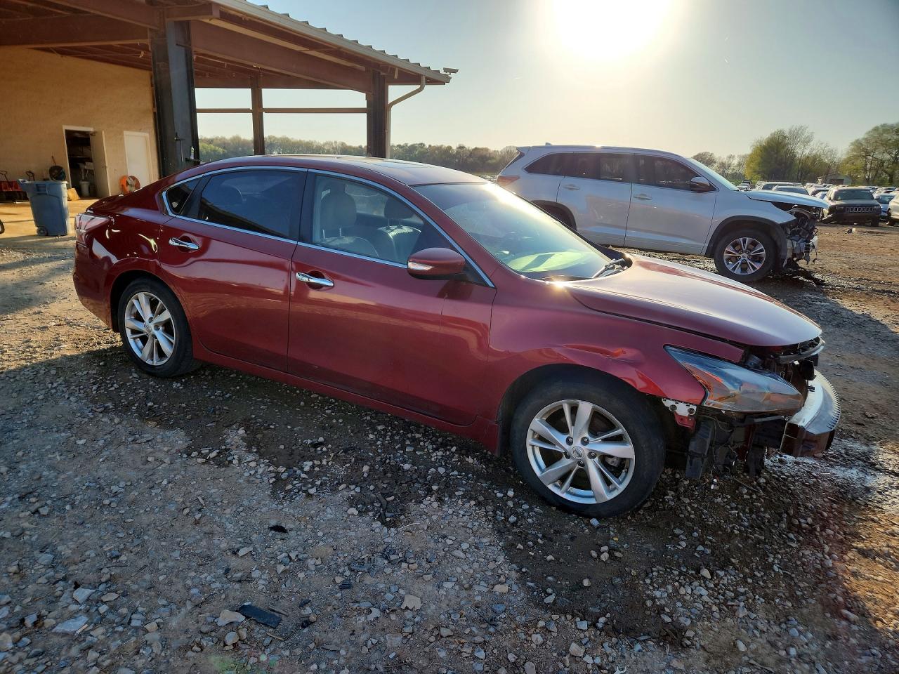 2013 NISSAN ALTIMA 2.5 photo 4
